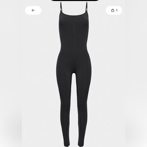 Wilfred Black Jumpsuit